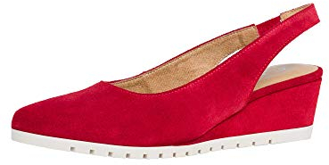 Tamaris Damen 1-1-29504-24 Slingback Pumps, Rot (Lipstick 515)