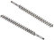 Cancanle 1 Paar 600mm (24 Zoll) Heckenscherenmesser Ersatz für Stihl HS81 HS82 HS86 HS87 HSA94 Heckenschere