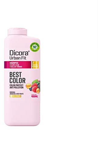 Dicora Urban Fit Champú Best Color 400 ml