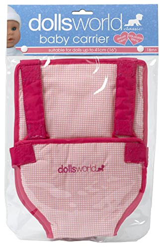 Dollsworld Baby Carier