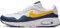 Nike Herren AIR MAX SC Sneaker, White/Laser Orange-Thunder Blue, 42.5 EU