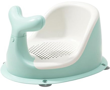 Dmuzsoih Badesitz für Babys,sitzender Badesitz für Babys | Sit-Up-Badesitz | Baby-Badesitz, rutschfester -Badesitz zum Sitzen, Badesitz für Babys im Alter von 0–24 Monaten