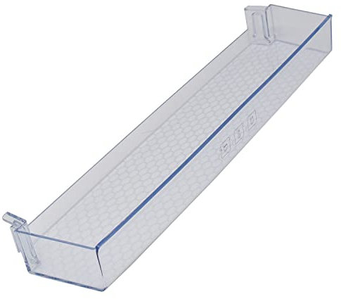 sparefixd Suitable for Beko Fridge & Freezer Top Upper Door Shelf Rack Tray