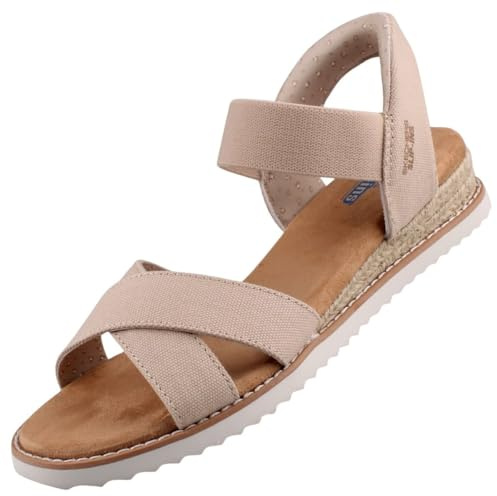 Skechers dam Desert Kiss Golden LilySandal