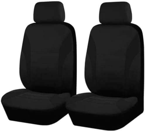 LDWRMHFN Coprisedile Coprisedili Auto, per Fiat 500L 500X 500S 500e 500 Set Copri-Sedile Fodere per Anteriori e Posteriori,Proteggono Sedili Originali Dell'auto,A