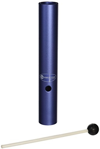 Latin slagverk LP862930 stor vibratorzonskakare – indigoblå