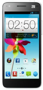 ZTE Grand S Flex 12,7 cm (5) 1 GB SIM única 4G Blanco 2300 mAh - Smartphone (12,7 cm (5), 1280 x 720 Pixeles, 1 GB, 8 MP, Android 4.1, Blanco)