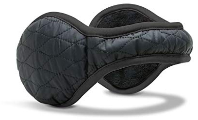 180s Women's Keystone Ear Warmer, Black, One Size