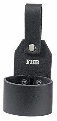 FHB Hammerschlaufe Kilian, 1 Stück, schwarz, 89100-20-
