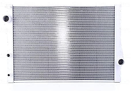 Nissens 60823 Radiator, engine cooling