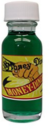 Original Products Money Drawing Oil for Wealth, Abundance, Prosperity, Witchcraft Magical Spiritual Anointing Oils for Spells and Candles Prayer Healing Cleansing Magic Ritual Hoodoo Wiccan Voodoo
