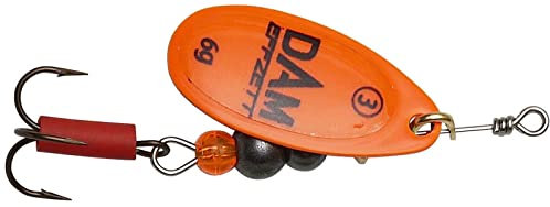 EFFZETT Fluo Spinner 10G #4 Orange