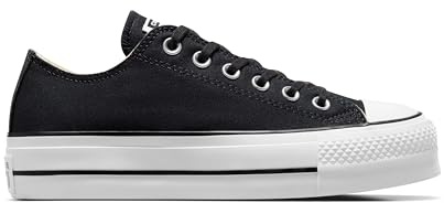 Converse A04292C Converse Run Star Hike Femme Black/White/Gum EU 38