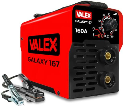 Valex Saldatrice Inverter ad Elettrodo MMA Galaxy 167, 160A