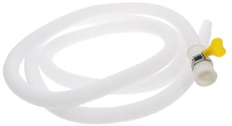 Angoily Tubo De Drenaje del Aire Acondicionado Manguera Sumergible Bomba Tubo De Ca Desbloqueador Inflables Deshumidificador Agua Tubería Drenar Desagüe Universal Abdominales