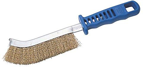 Draper 20594 Expert Wire Scratch Brush for General Purpose, 250mm , Blue