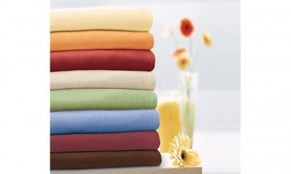 Irisette Heimtextilien, Bad-& Bettwaren, Braun