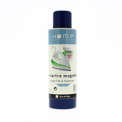 Bouteille magnétique déminéralisante A95206 pour Fer à repasser
