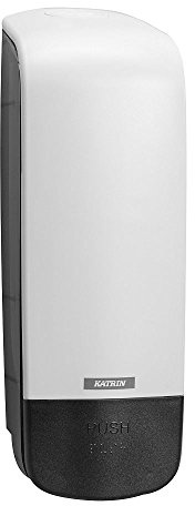 Katrin 90229 Inclusive Seifenspender, 1000 mL, Weiß