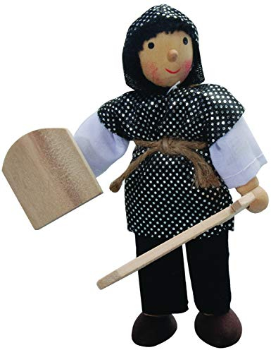 Winzlinge Biegepuppe - Ritter v. Berlch. S/G