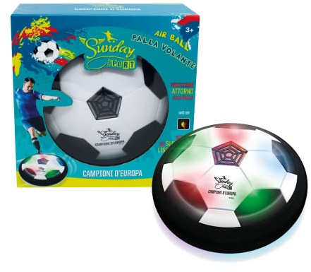 ODS 47007 - Sunday Airball Palla Volante, 19 cm