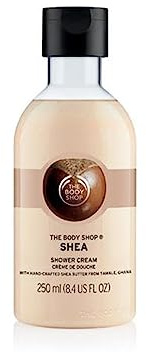 Body shop shower cream shea 250ml