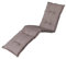Madison Gartenliegenauflage - Basic Taupe
