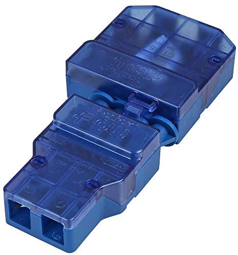 Enchufe y enchufe de ajuste rápido, bucle, 4 polos, 20 A, montaje de tornillo de montaje de conector, tipo de terminación de contacto, enchufe de género, enchufe, número de contactos 4 contactos,