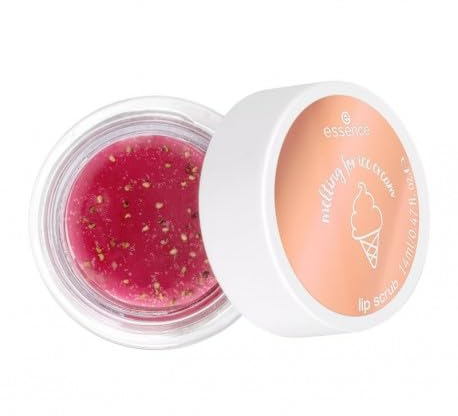 ESSENCE MELTING FOR ICE CREAM EXFOLIANTE LABIAL