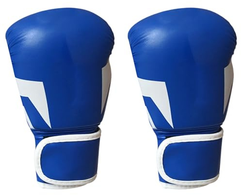 ZYMIADOU Guantoni da boxe professionali per bambini, guanti da boxe per bambini, protezione per le mani, guanti da combattimento per ragazze e ragazzi, comodi guanti da combattimento regolabili
