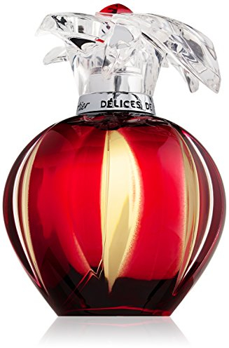 Cartier Delices de Cartier, Eau de Toilette, 50 ml