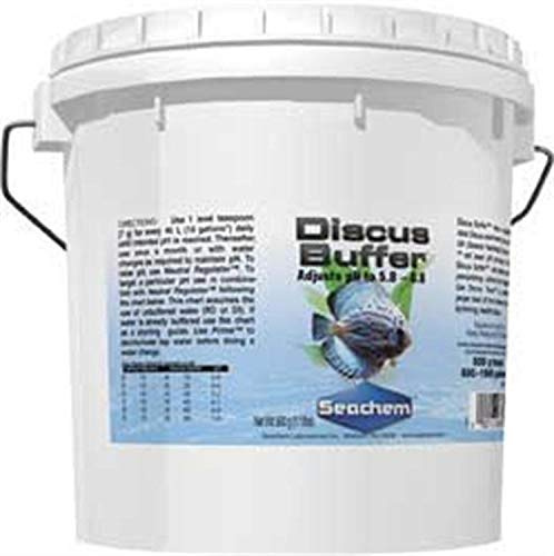 Discus Buffer, 4 kg / 8.8 lbs