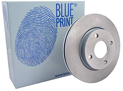 Blue Print ADM54391 Bremsscheibensatz , 2 Bremsscheiben