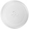 SPARES2GO Glass Turntable Plate for Samsung Microwave Oven (255mm / 10 Diameter)