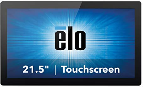 ELO Open-Frame Touchmonitors LED-Backlit LCD Monitor 21.5 Black (E330620)