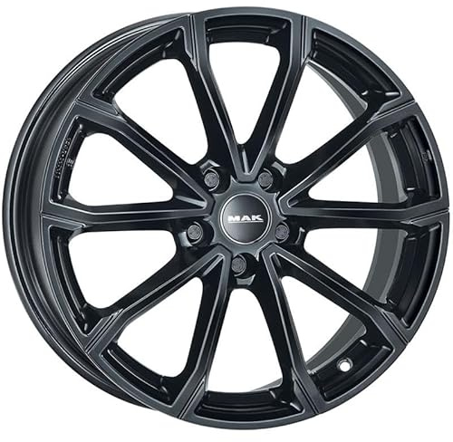 CERCHIO IN LEGA MAK DaVinci 6.5x16 5x110 ET 40 GLOSS BLACK