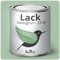 Berico Acryllack - Salbeigrün - 3,6 Kg - 4in1 Lack Buntlack Möbelfarbe Möbellack - Für Innen und Außen - Holz, Möbel, Metall & Fliesen