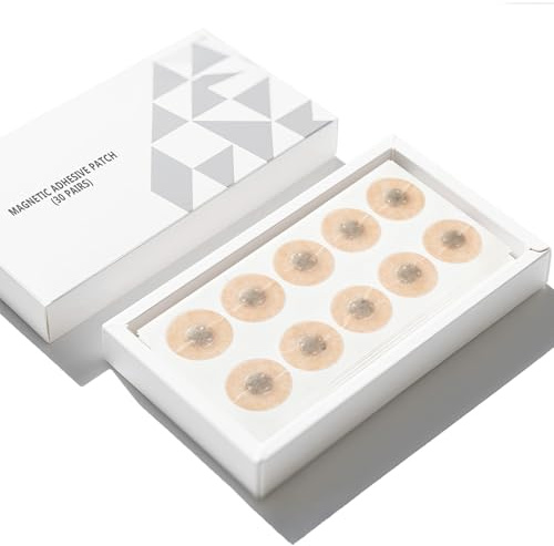 cenlomat Nose Clip Patch Refill,Nasal Strips Refill Pack, Enhanced Breathing, Sleep Aid & Snore Reduction（30Pairs）