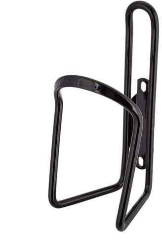 Planet Bike Aluminum Water Bottle Cage, Gloss Black