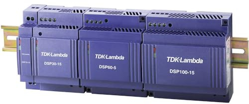 TDK-Lambda DSP10-12 12V/DC 0.83A 10W DIN Rail Power Supply 1 x