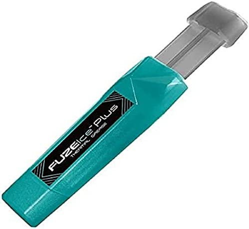 Iceberg Thermal FUZEIce Plus Hochleistung-Wärmeleitpaste mit 2-in-1 Spachtel CPU GPU Kühlkörperpaste 13 W/mK 3,5 g