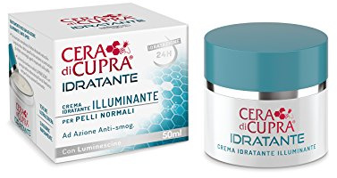 moisturizing face cream 50 ml