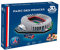 Megableu 678263 National Soccer Club Fußball Puzzle Stade 3D Park der Princes – PSG, Stadion ohne LED