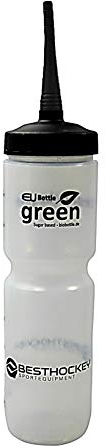 Trinkflasche ECO f. Eishockey | Hockey 1000ml, Biokunststoff sugar based