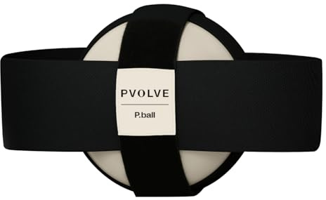 PVOLVE P.Ball- Home Gym Fitness Equipment to Exercise The Glutes and Tone The Thighs