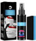 Nano Spray Reparador Rascador 100ml,Polish Car Borra Rayas Coche, Reparador Arañazos Coche,con Esponja,Elimina Raspaduras y Arañazos,Fácilmente Arañazos Pintura para Eliminar Arañazos de Cristal