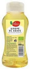 Sirope de Agave | Formato 1,38kg (Pack de 2x690g) | Edulcorante Líquido | Alta Solubilidad | Insumo de Repostería