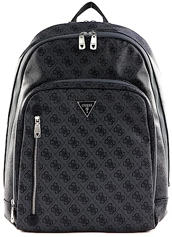 GUESS Men's Accessories Rucksack, Black