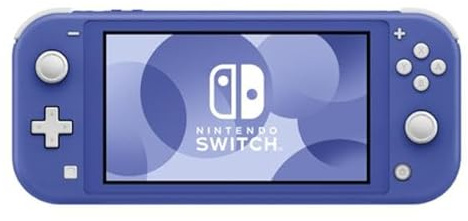Nintendo Switch Lite Azul