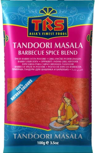 TRS Tandoori Condimento Parilla Especia Mezcla 100 g